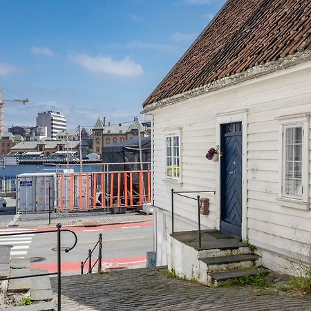 Historical Apartments In The Heart Of The Old Town Stavanger Zewnętrze zdjęcie