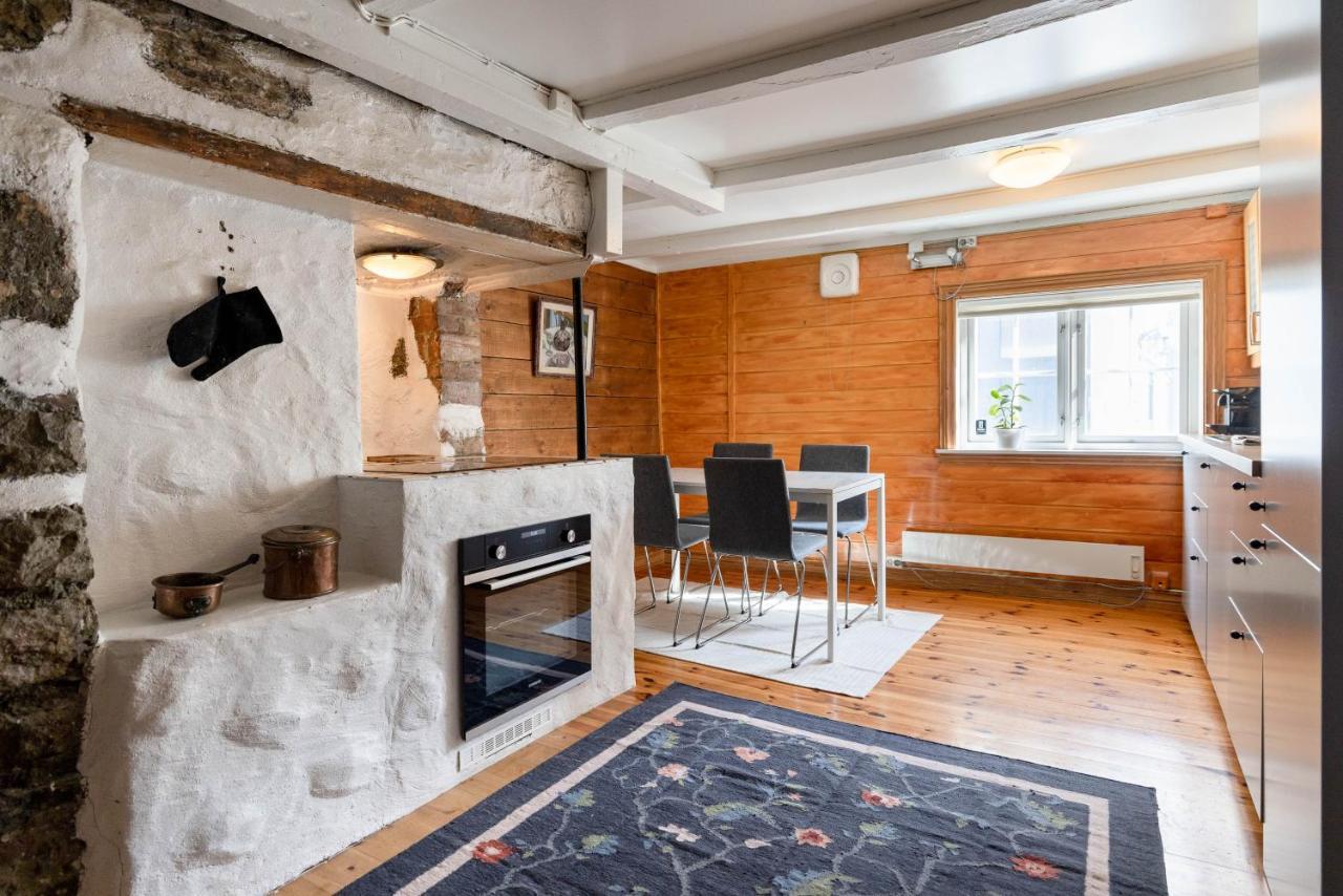 Historical Apartments In The Heart Of The Old Town Stavanger Zewnętrze zdjęcie