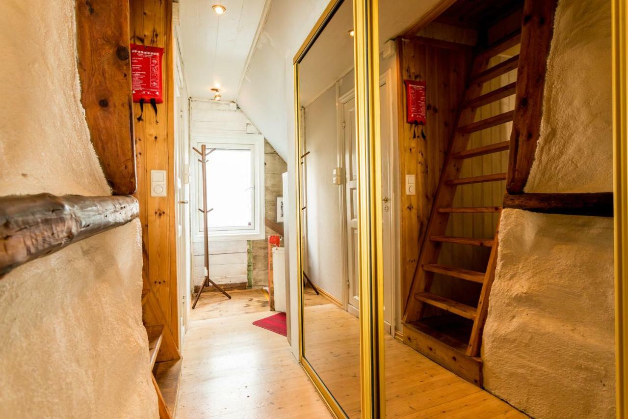Historical Apartments In The Heart Of The Old Town Stavanger Zewnętrze zdjęcie