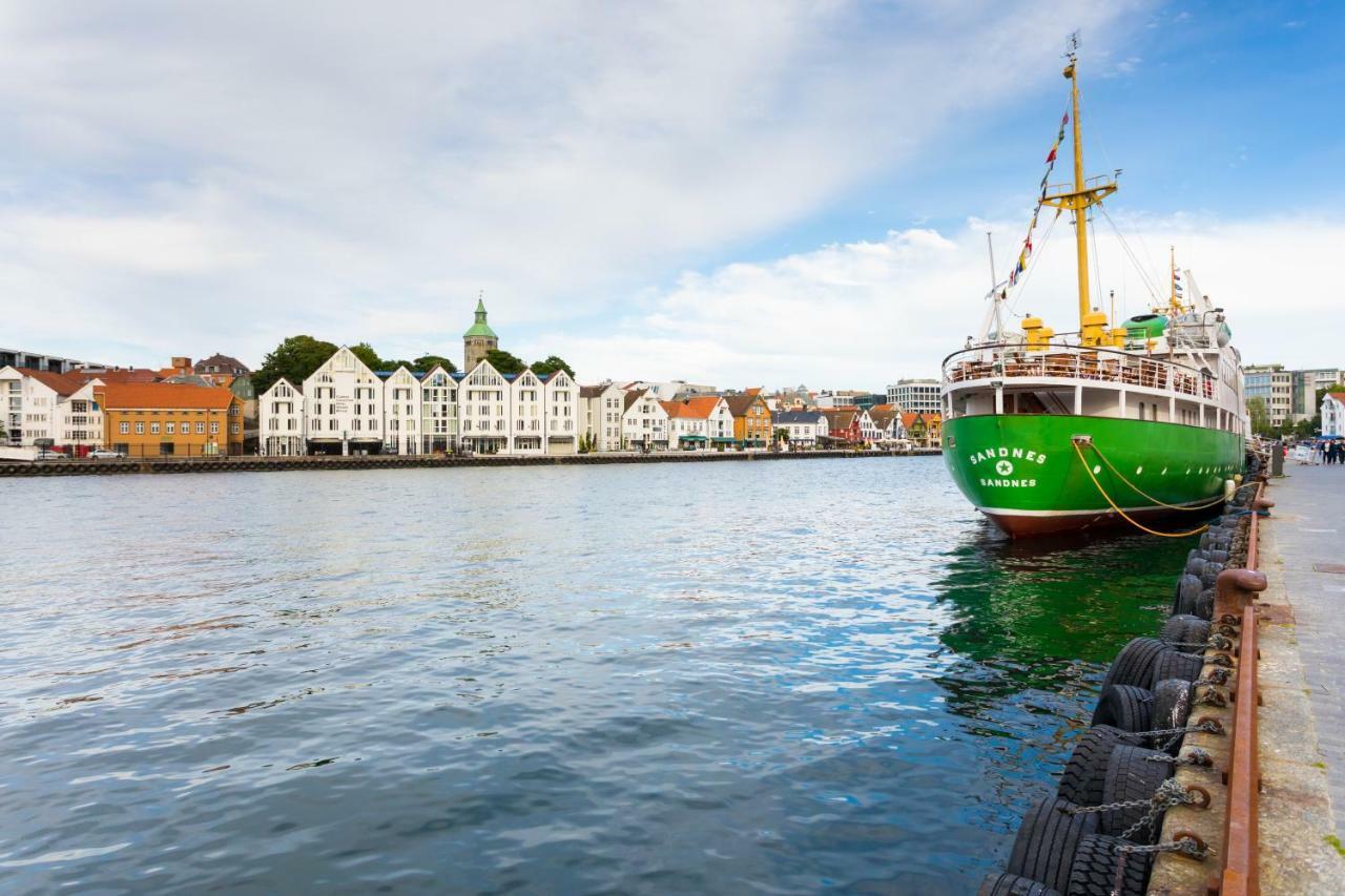 Historical Apartments In The Heart Of The Old Town Stavanger Zewnętrze zdjęcie