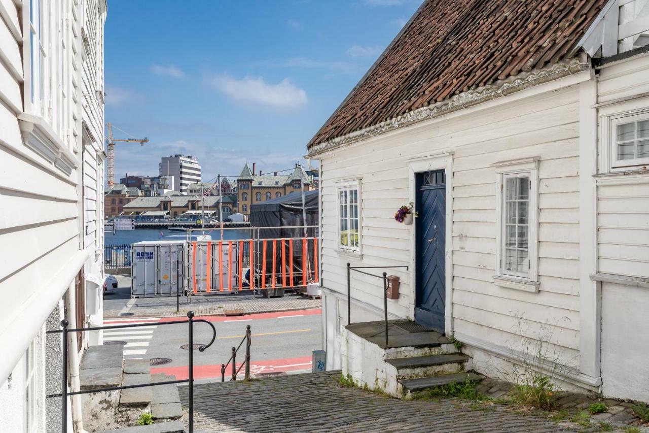 Historical Apartments In The Heart Of The Old Town Stavanger Zewnętrze zdjęcie